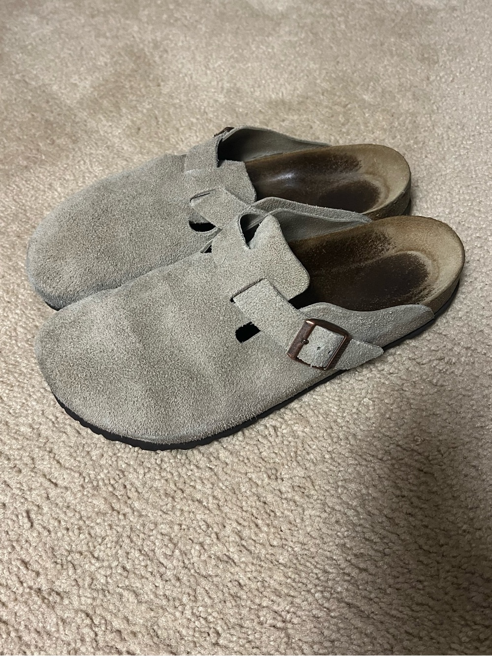 Birkenstock Boston Clog